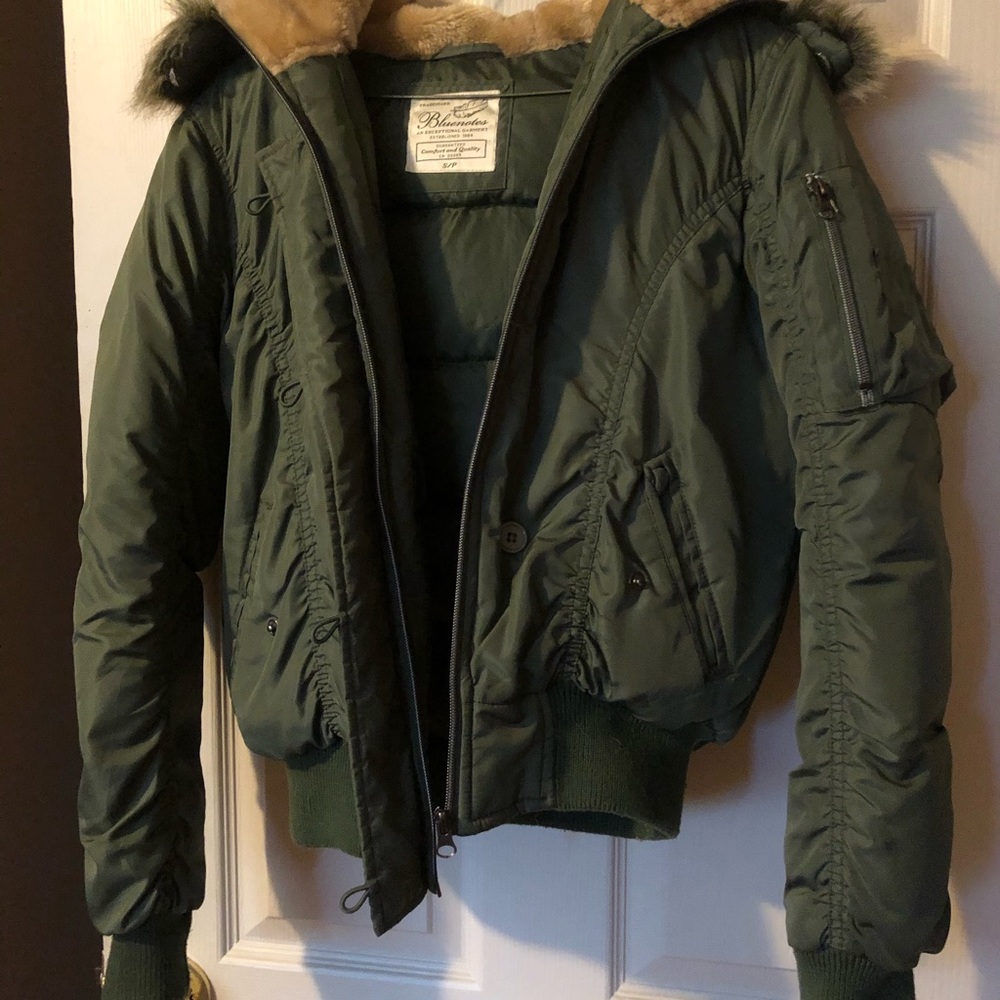 Winter jacket